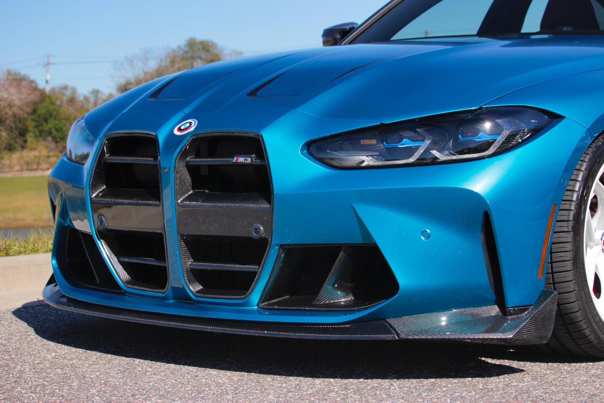 2023 BMW M3 Sedan Base - Photo 25