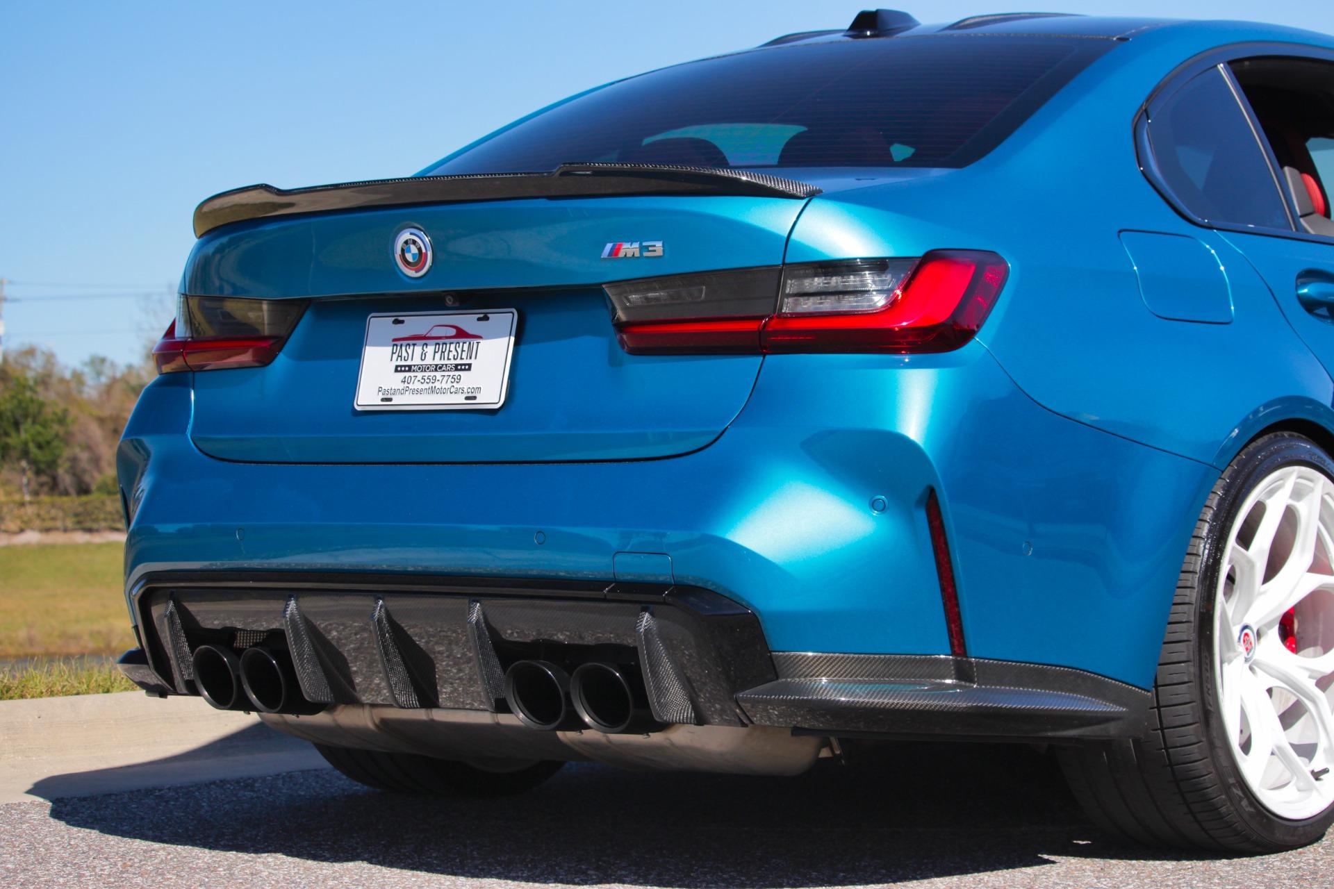 2023 BMW M3 Sedan Base - Photo 41