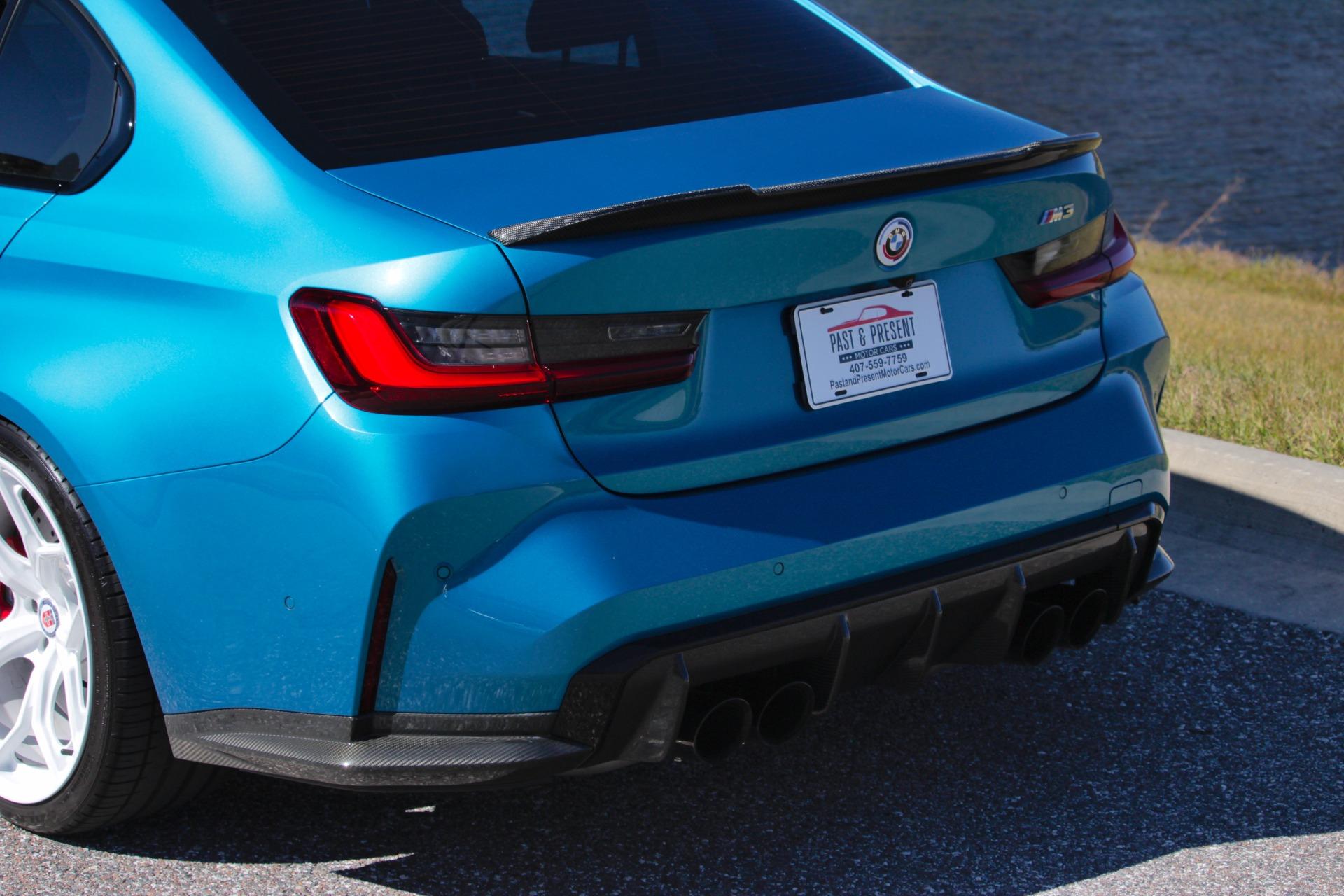 2023 BMW M3 Sedan Base - Photo 29