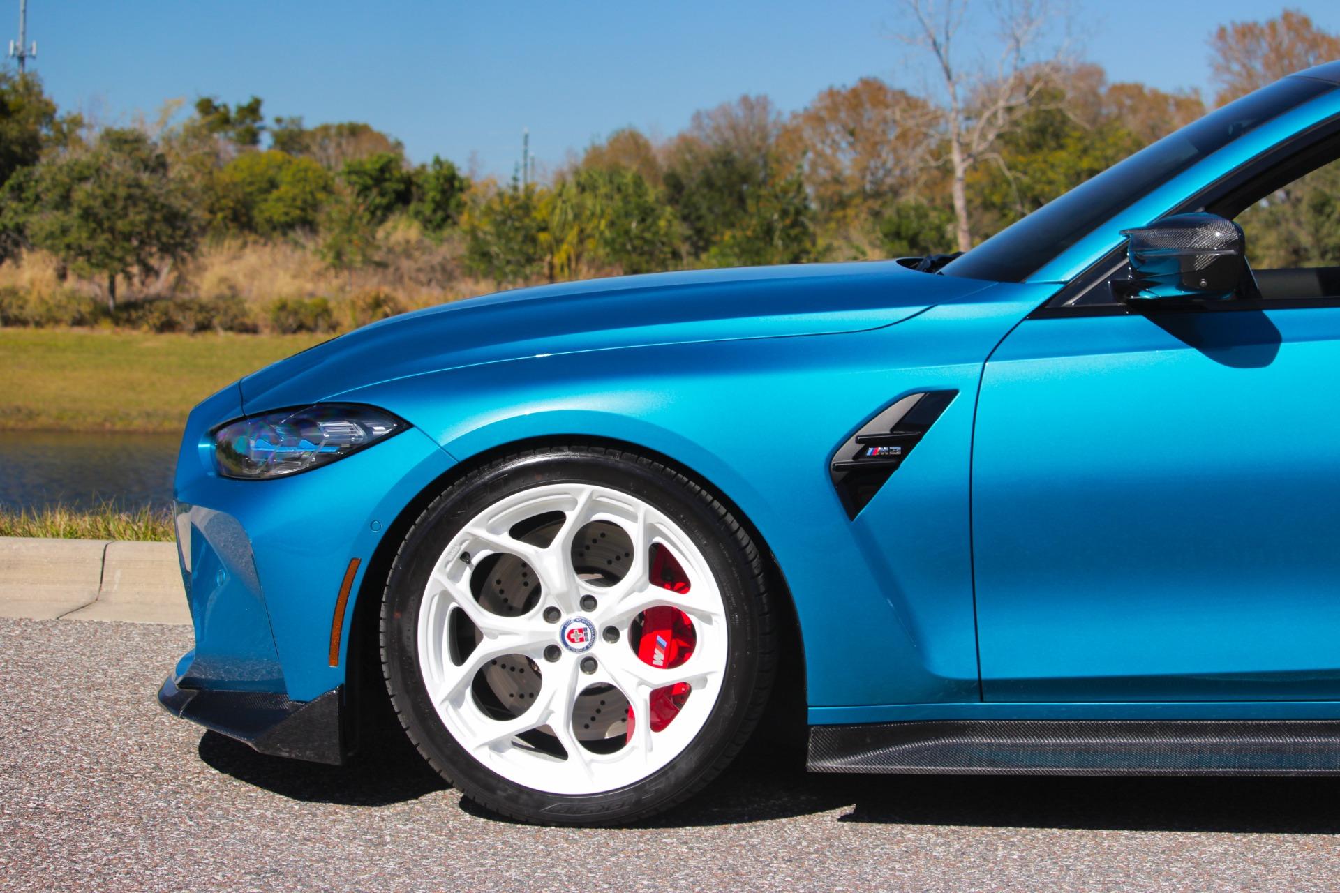 2023 BMW M3 Sedan Base - Photo 26