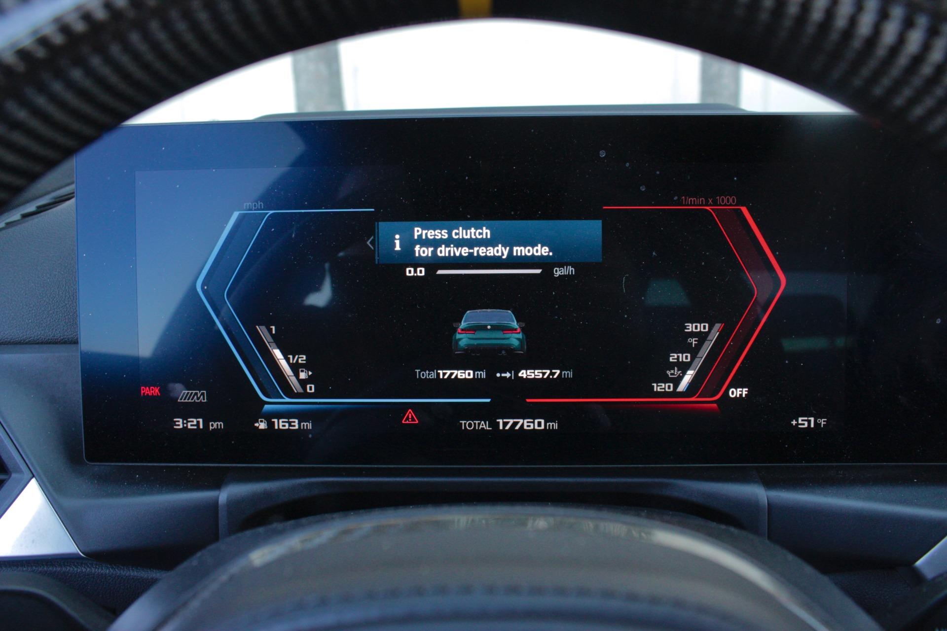 2023 BMW M3 Sedan Base - Photo 84