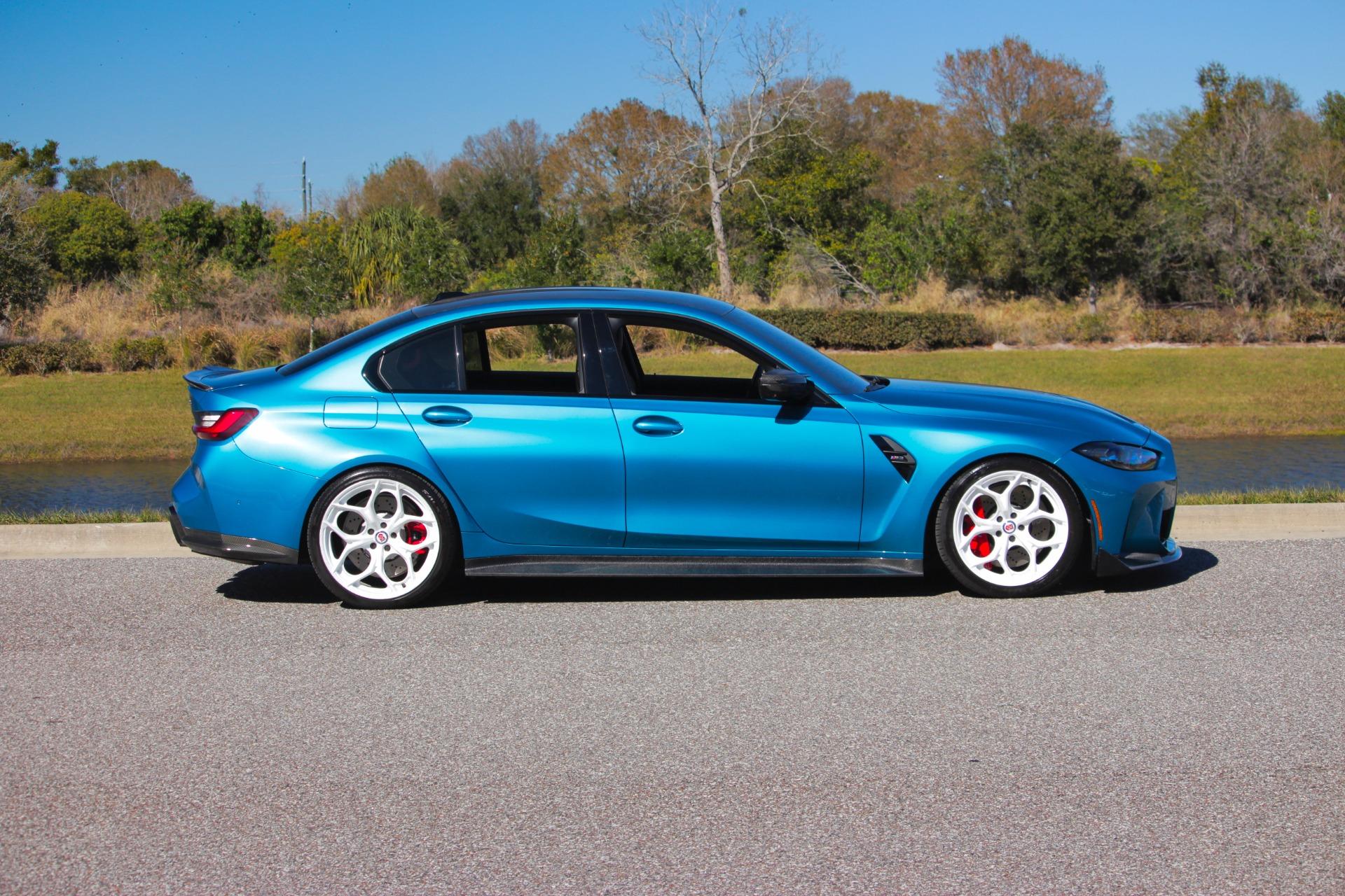 2023 BMW M3 Sedan Base - Photo 6