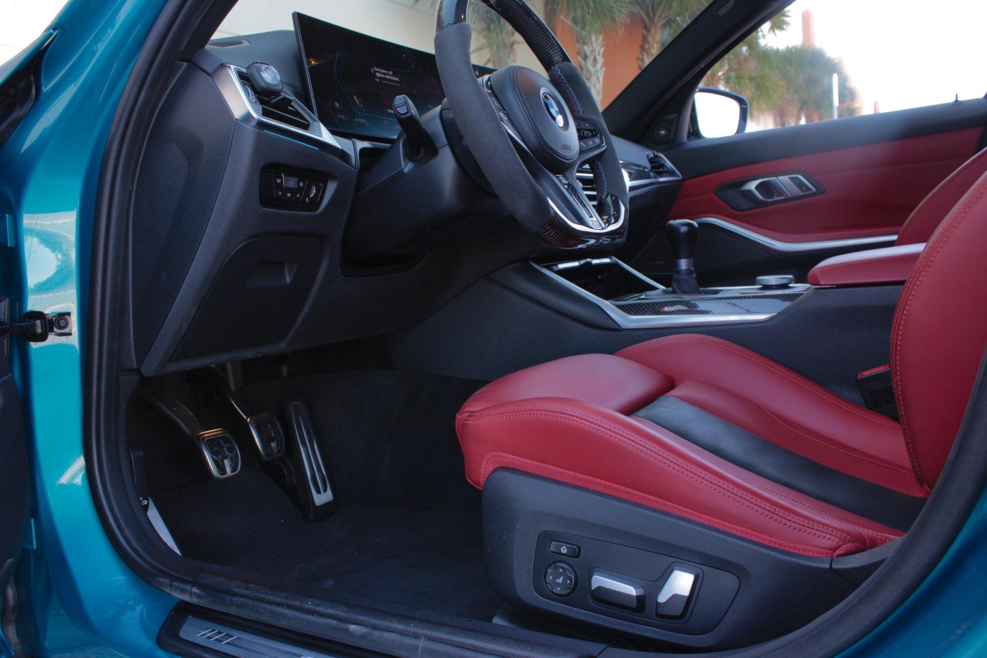 2023 BMW M3 Sedan Base - Photo 52