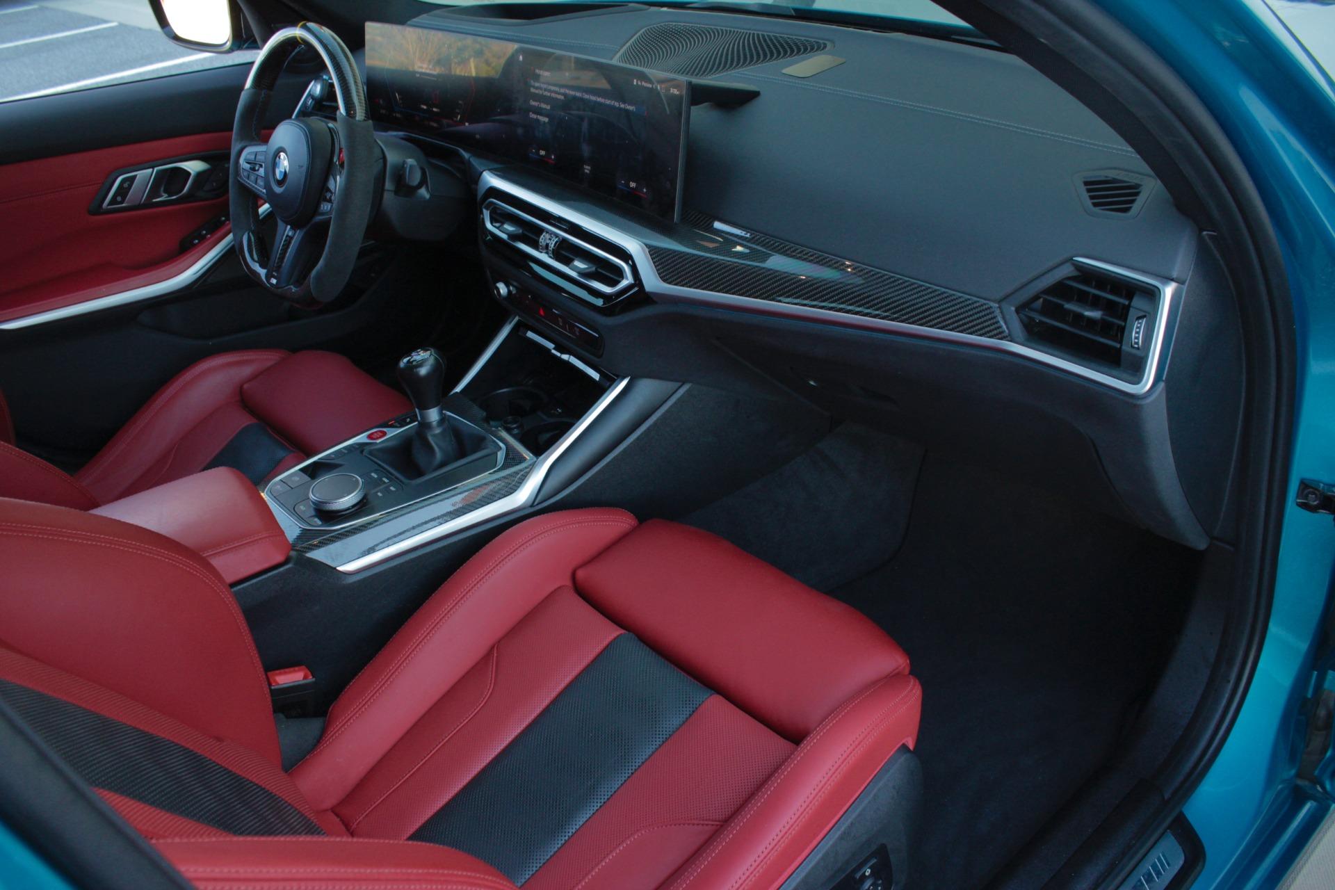 2023 BMW M3 Sedan Base - Photo 66