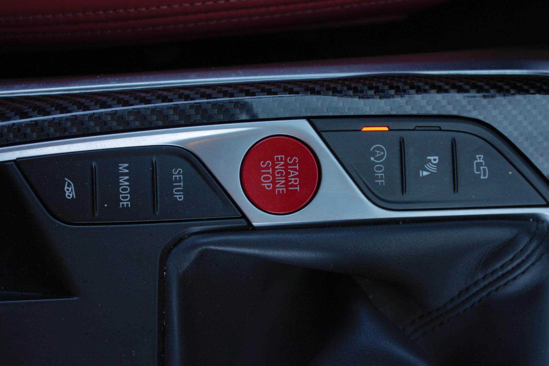 2023 BMW M3 Sedan Base - Photo 73