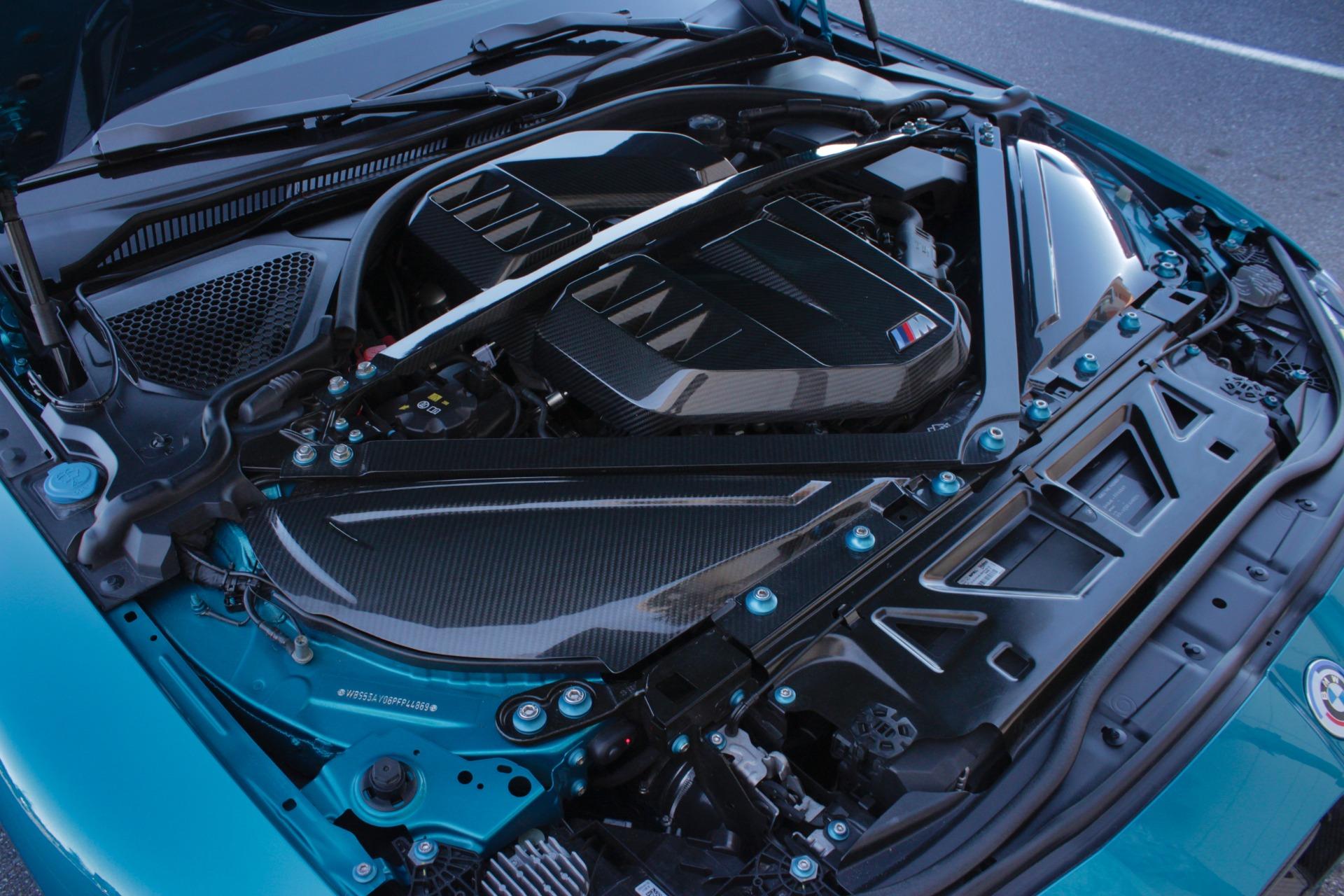 2023 BMW M3 Sedan Base - Photo 86