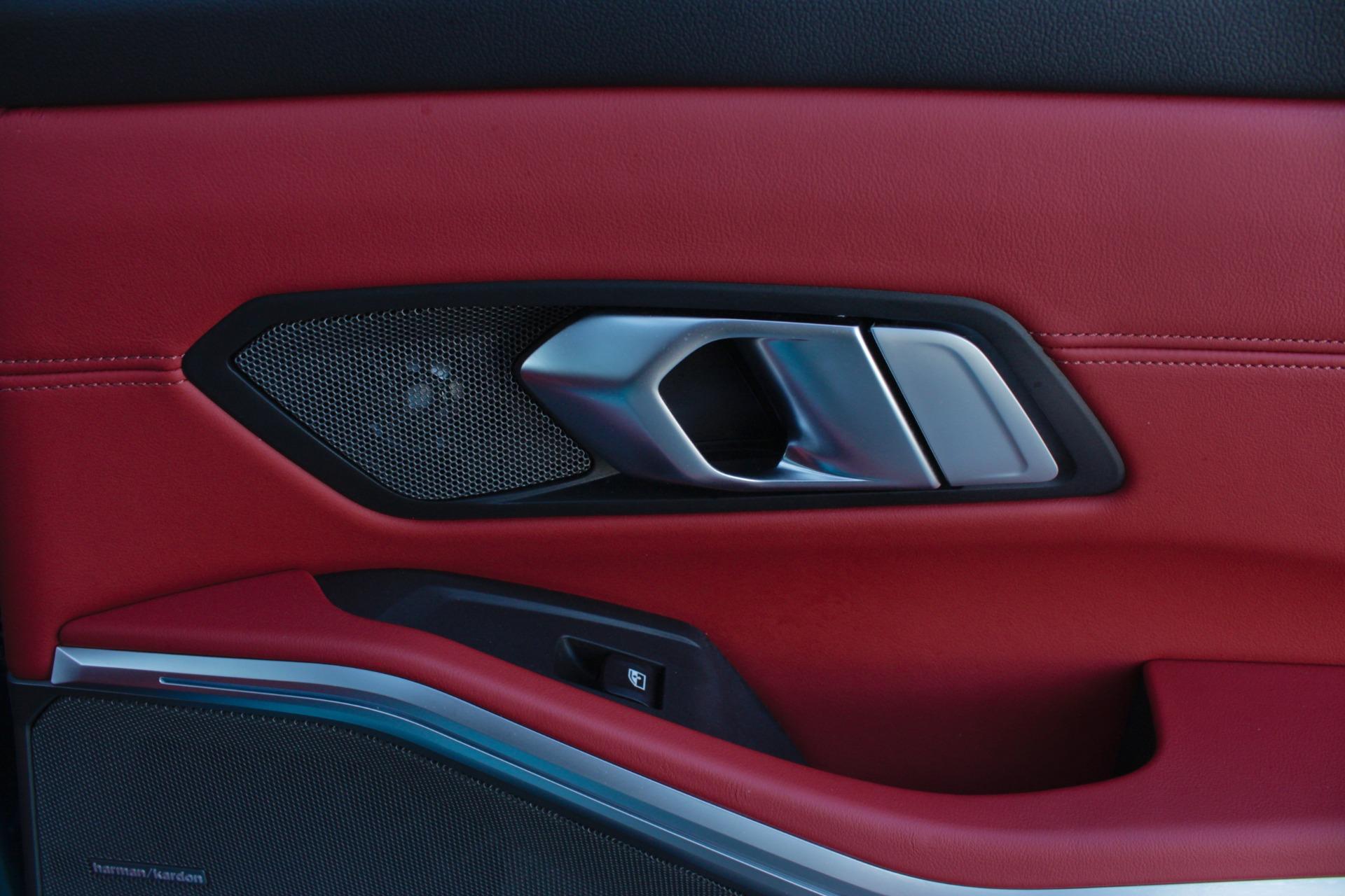 2023 BMW M3 Sedan Base - Photo 62