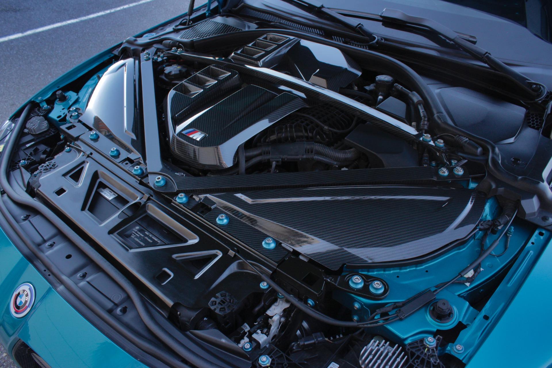 2023 BMW M3 Sedan Base - Photo 13