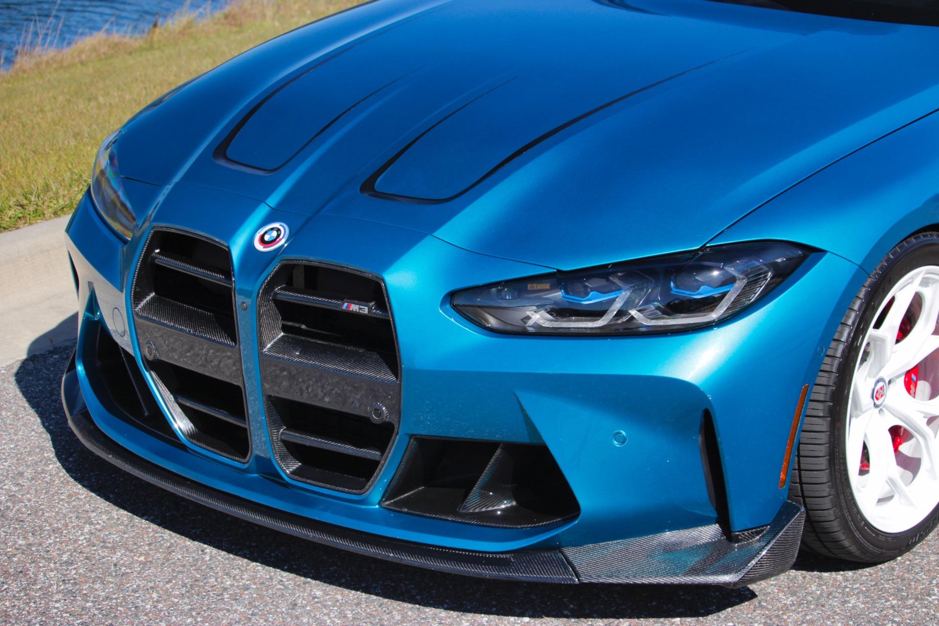 2023 BMW M3 Sedan Base - Photo 24