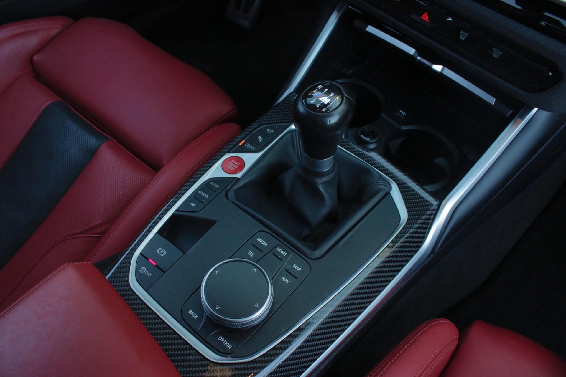 2023 BMW M3 Sedan Base - Photo 70