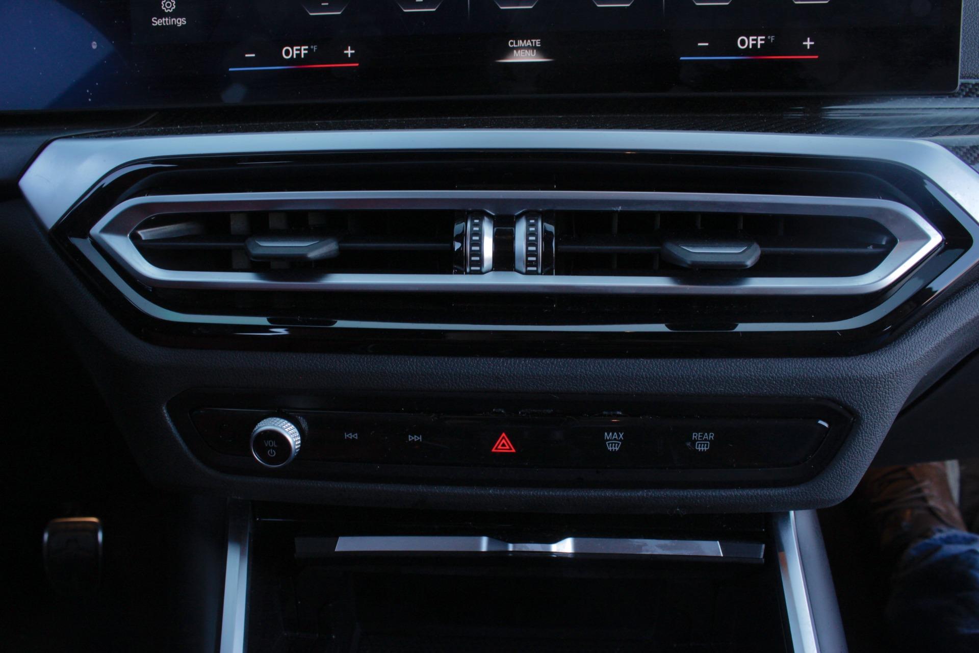 2023 BMW M3 Sedan Base - Photo 75