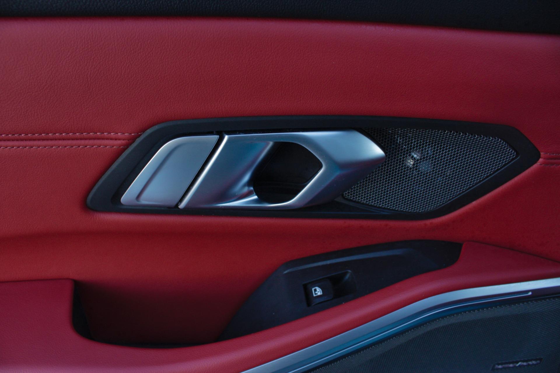 2023 BMW M3 Sedan Base - Photo 57