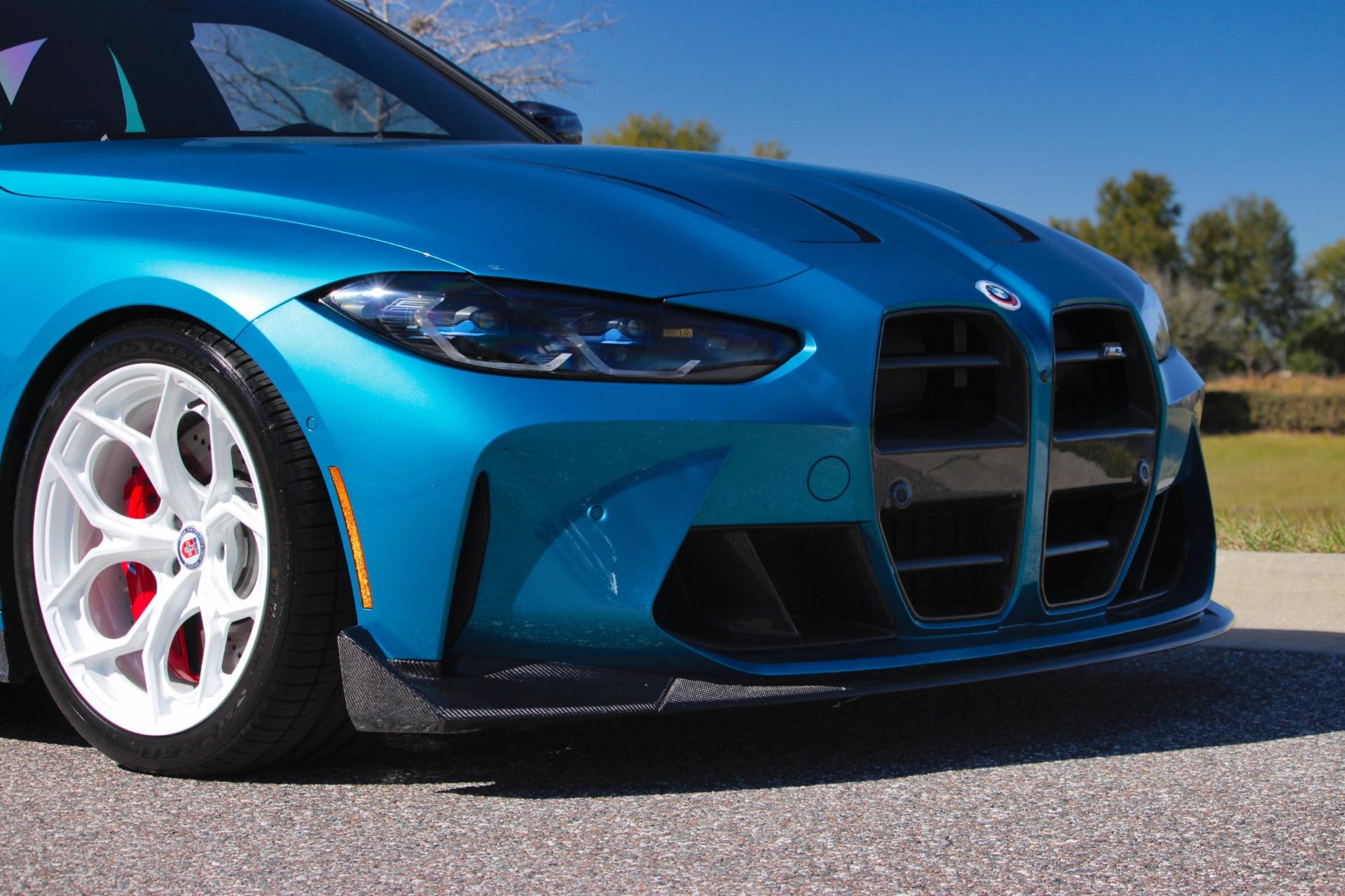 2023 BMW M3 Sedan Base - Photo 46