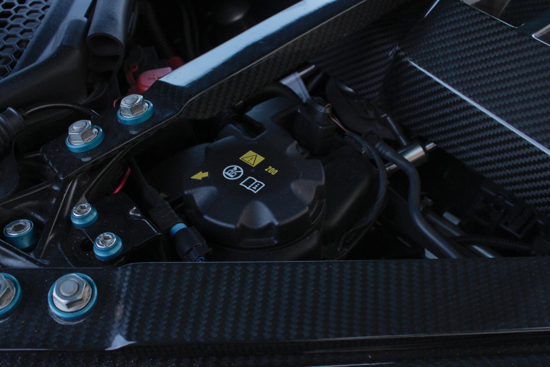 2023 BMW M3 Sedan Base - Photo 88