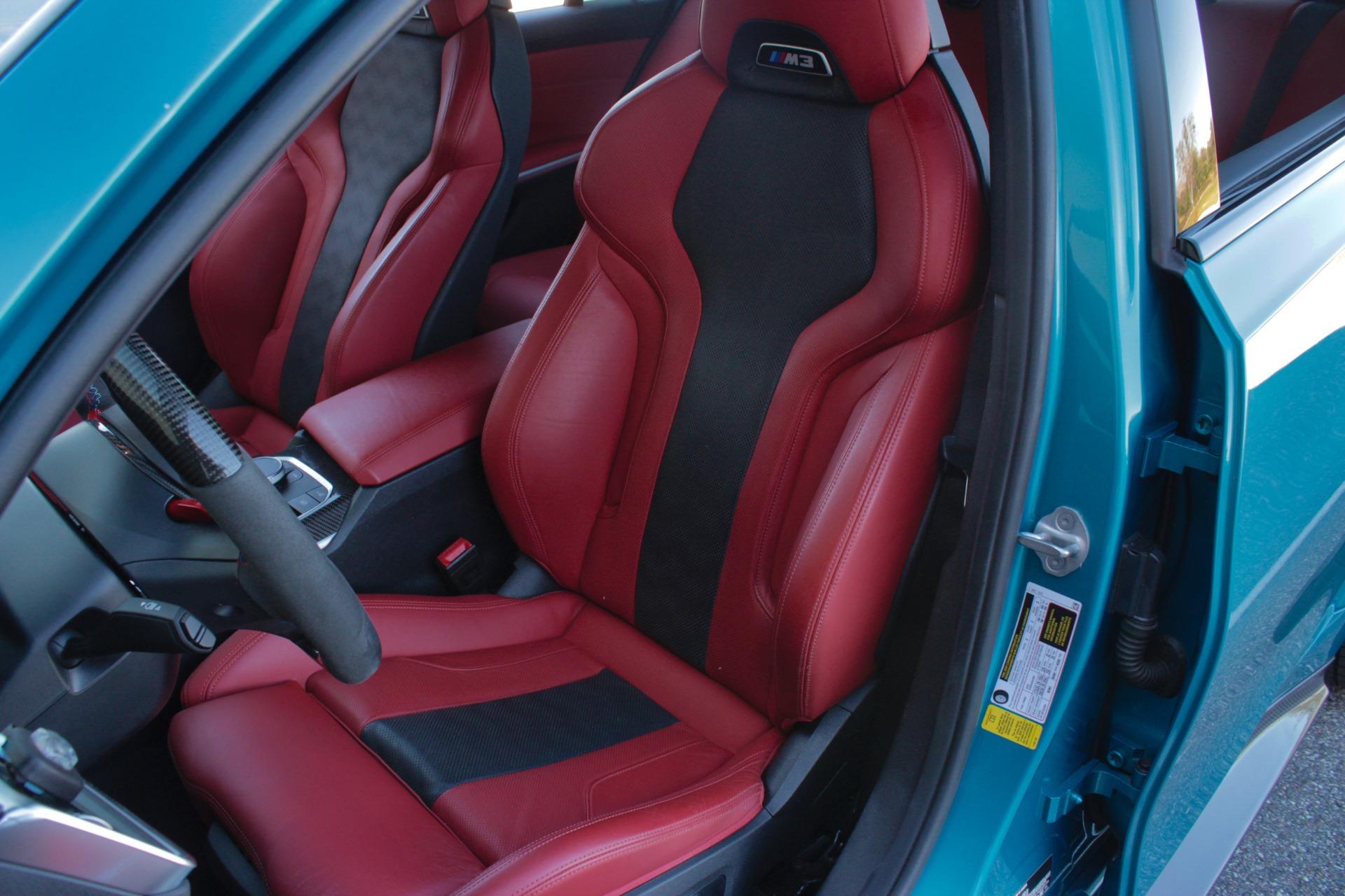 2023 BMW M3 Sedan Base - Photo 53