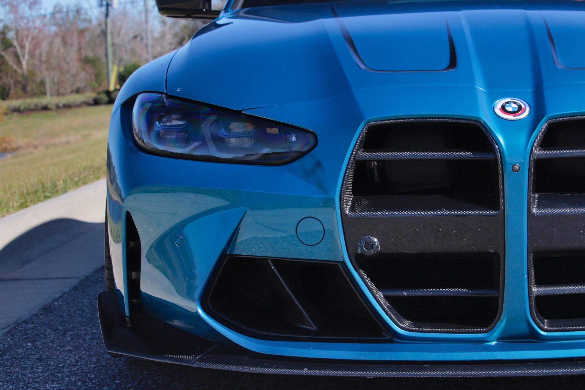 2023 BMW M3 Sedan Base - Photo 22
