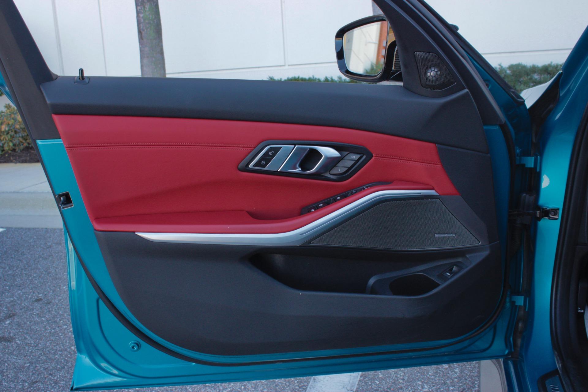2023 BMW M3 Sedan Base - Photo 50