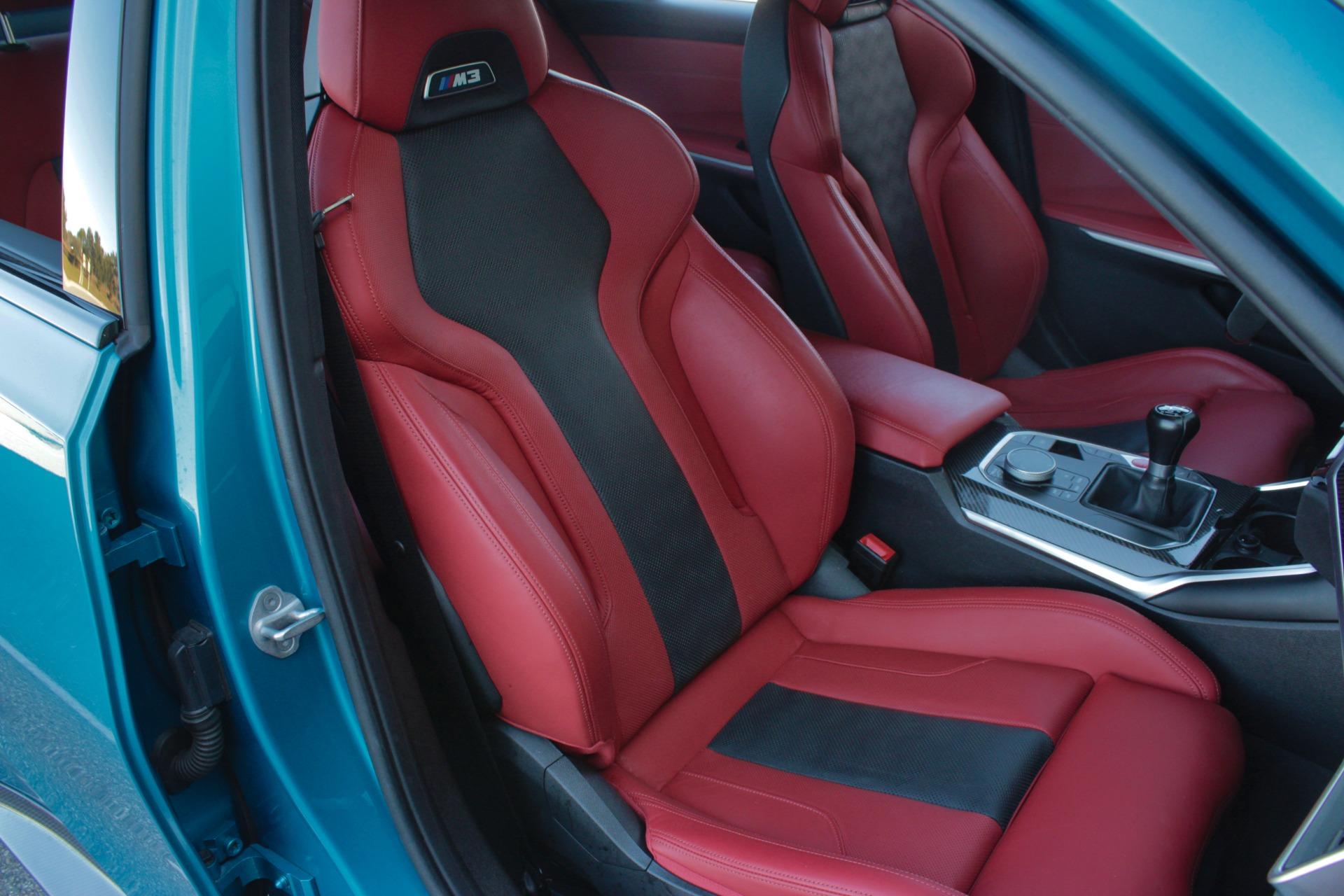 2023 BMW M3 Sedan Base - Photo 68