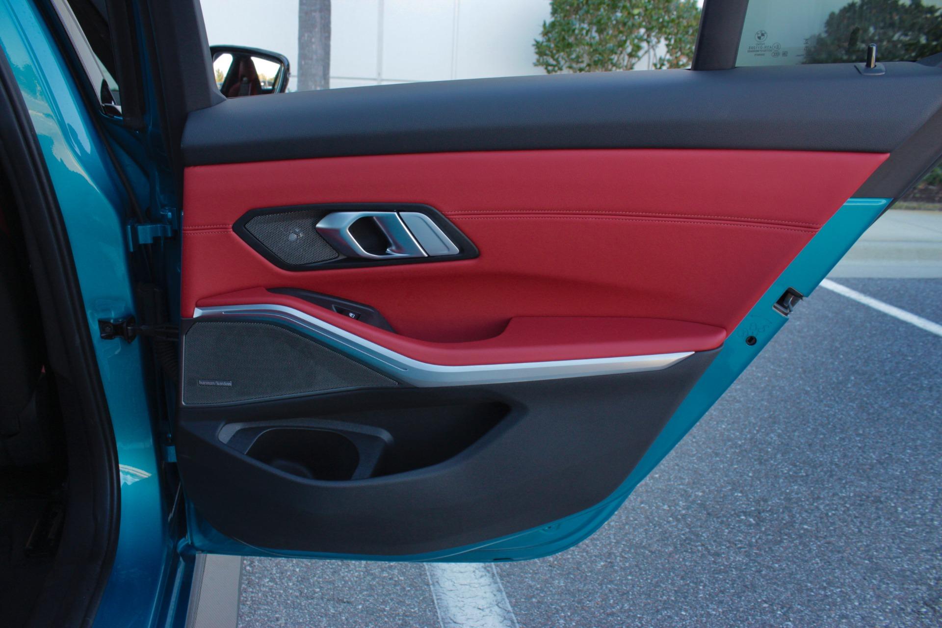 2023 BMW M3 Sedan Base - Photo 61