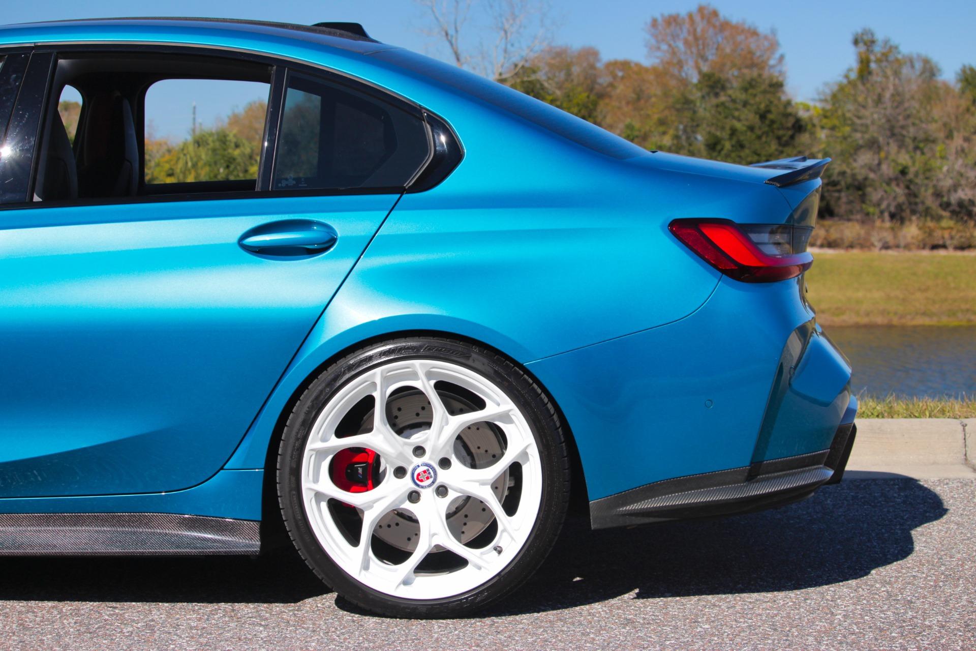 2023 BMW M3 Sedan Base - Photo 28