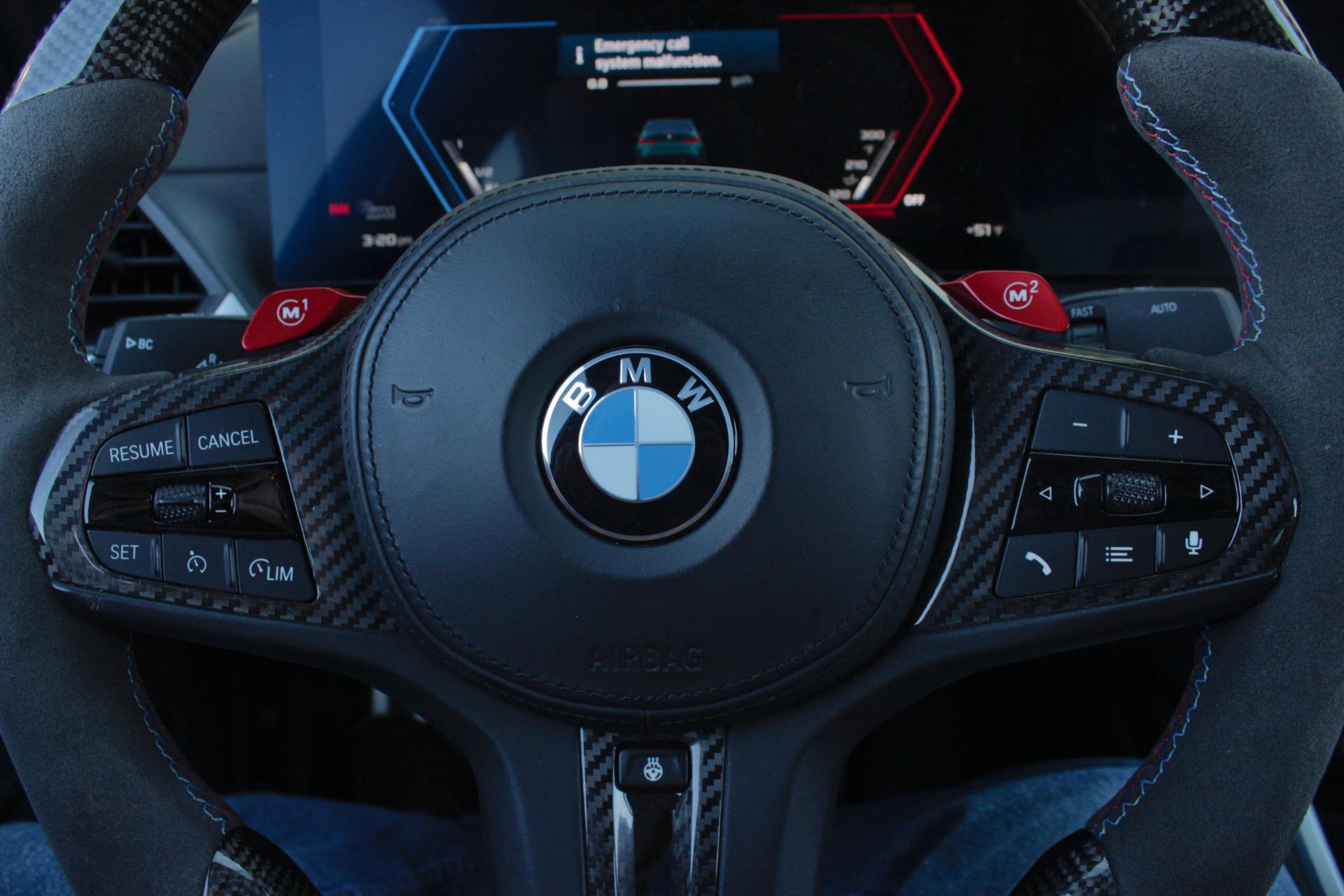 2023 BMW M3 Sedan Base - Photo 79