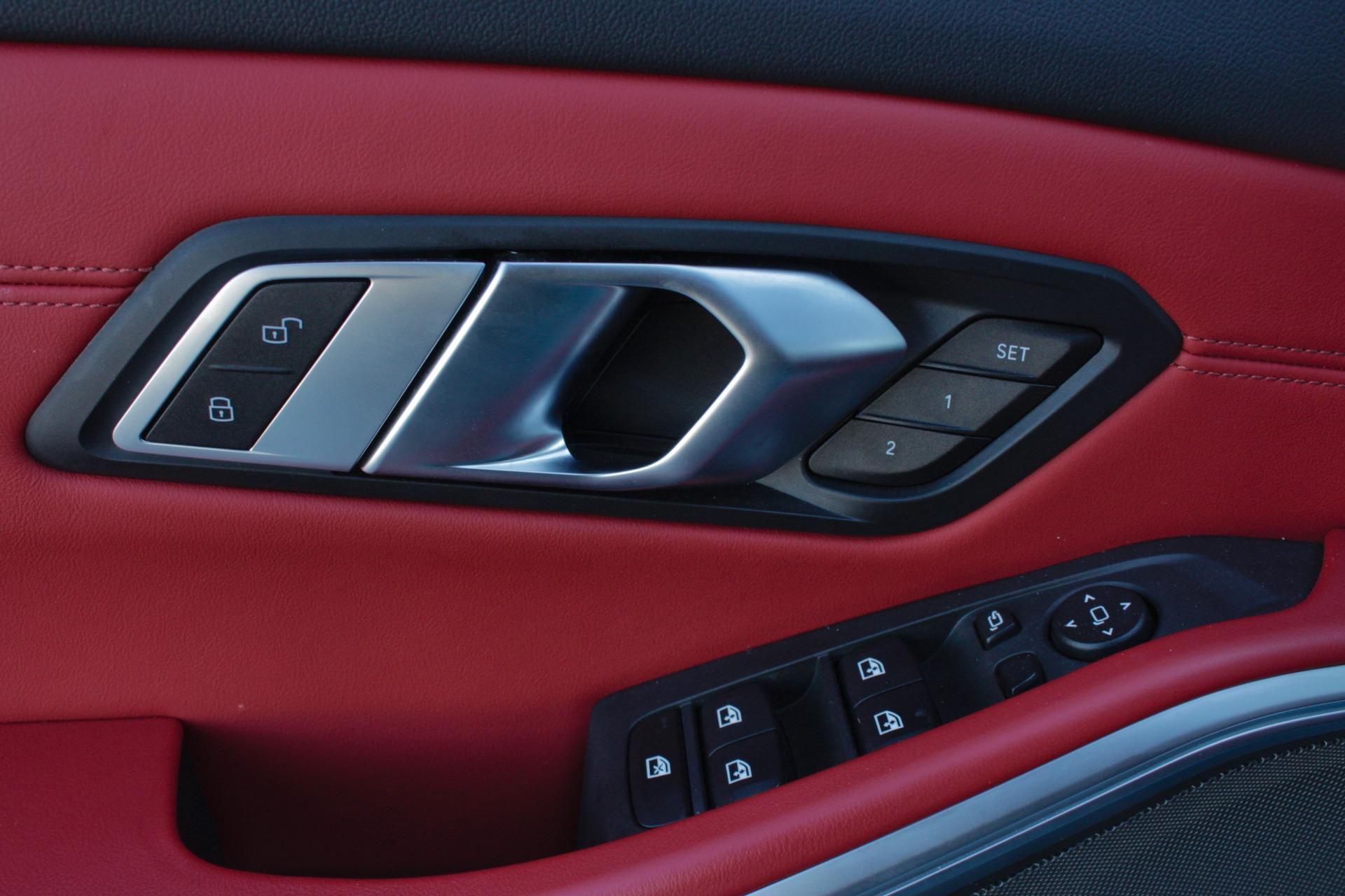 2023 BMW M3 Sedan Base - Photo 51