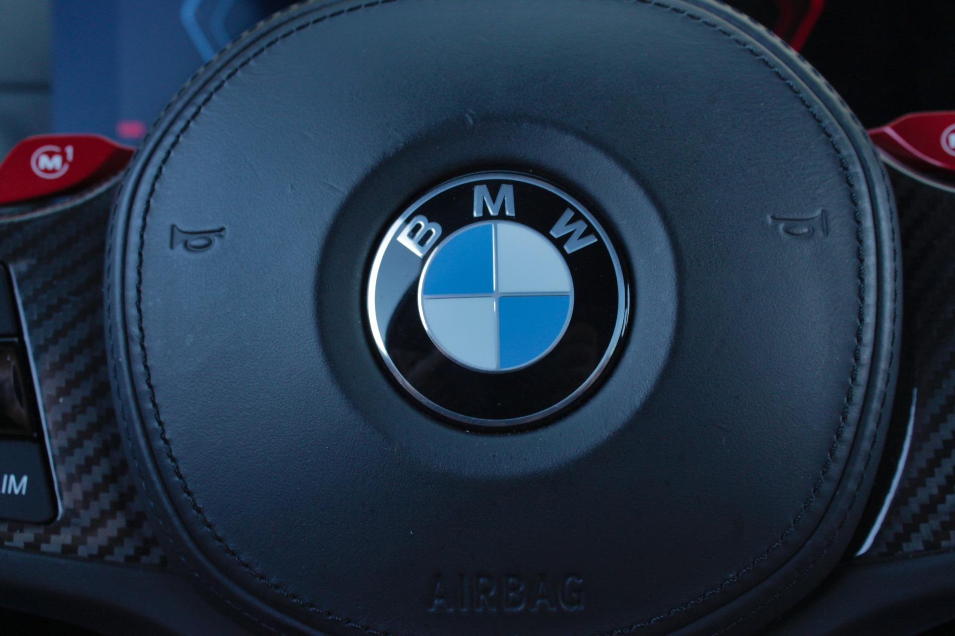 2023 BMW M3 Sedan Base - Photo 81