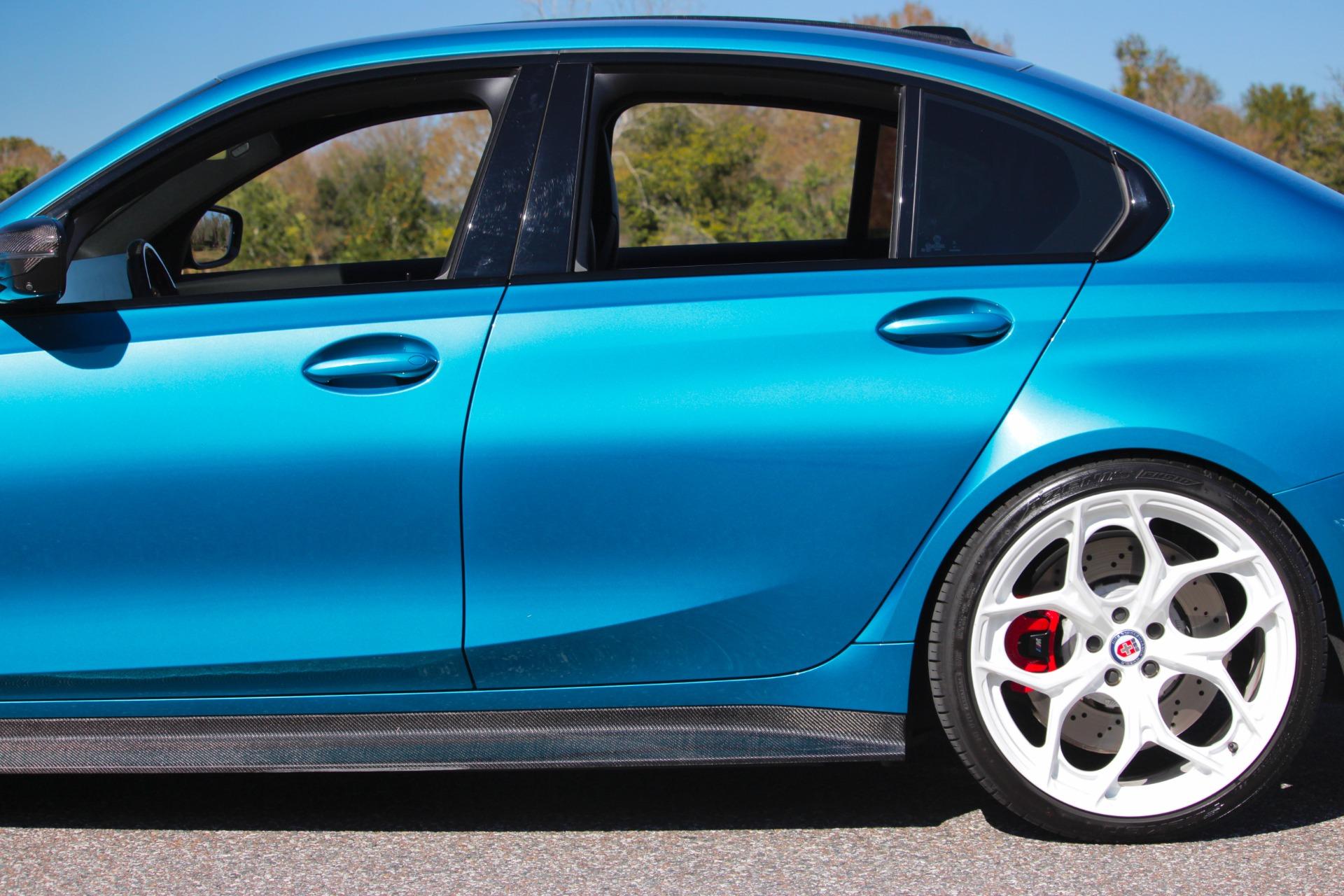 2023 BMW M3 Sedan Base - Photo 27