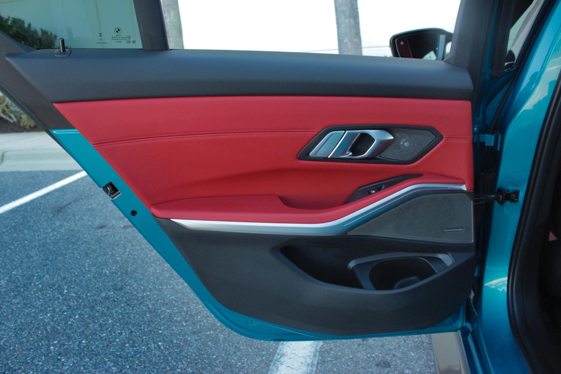 2023 BMW M3 Sedan Base - Photo 56
