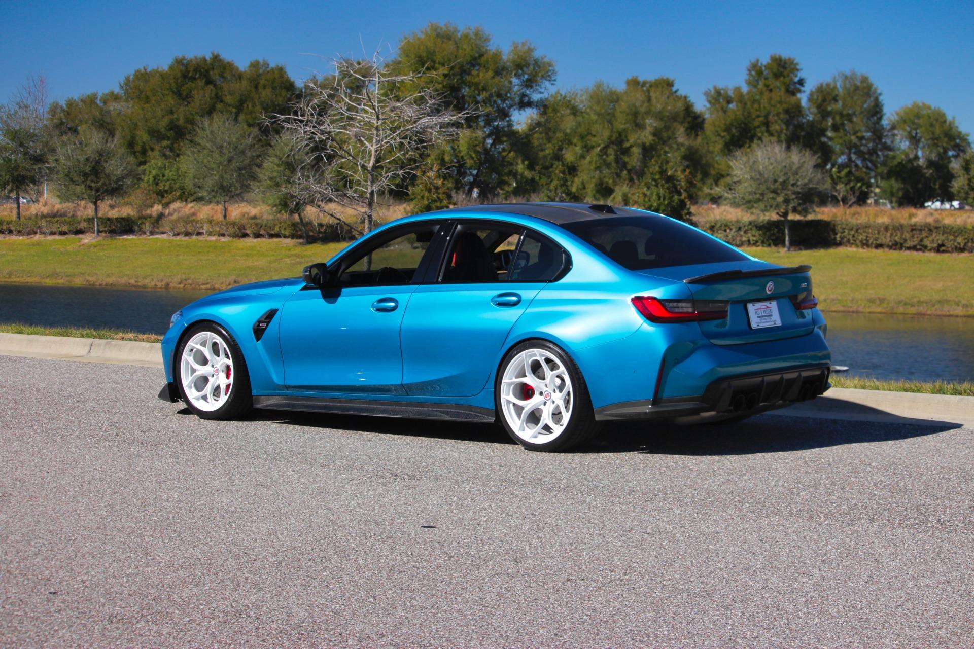 2023 BMW M3 Sedan Base - Photo 15