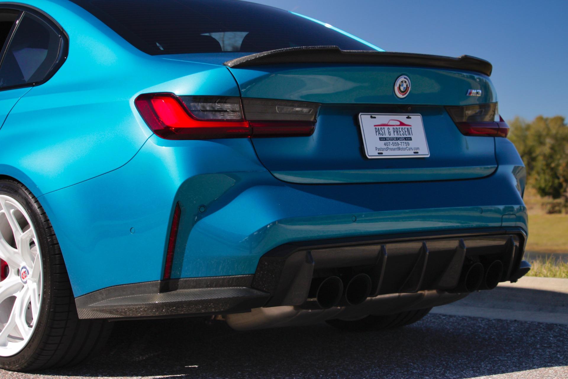2023 BMW M3 Sedan Base - Photo 30