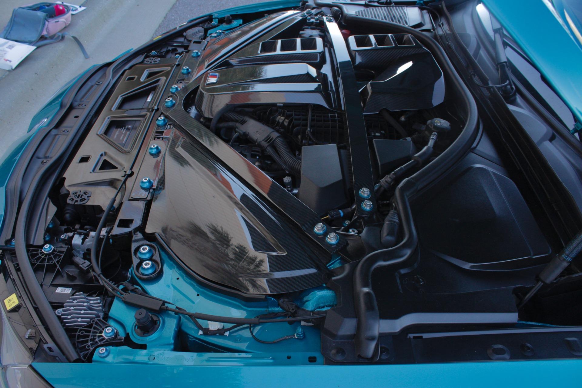 2023 BMW M3 Sedan Base - Photo 85