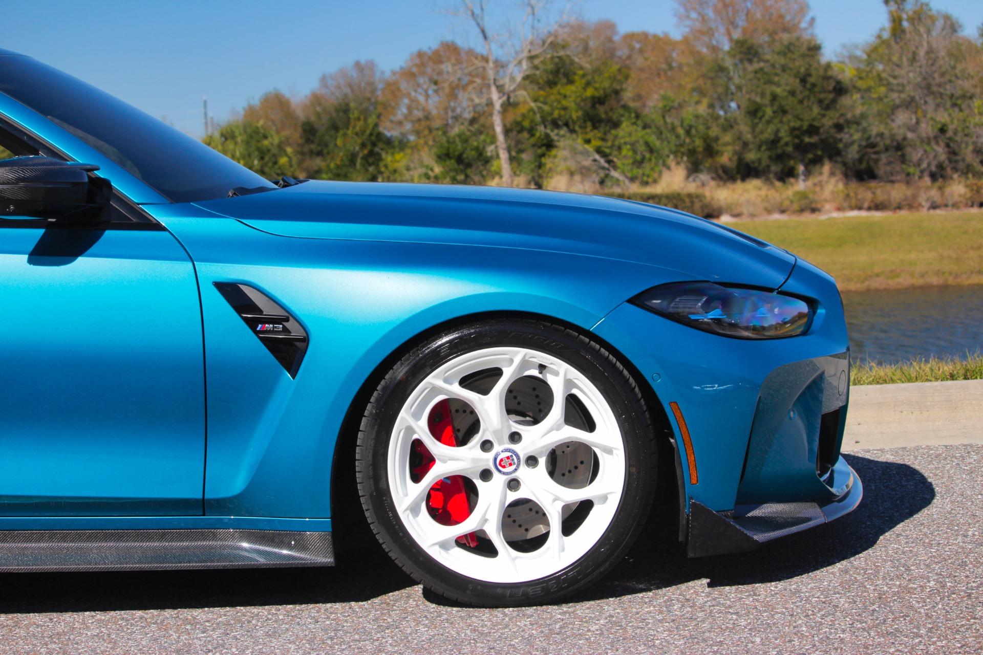 2023 BMW M3 Sedan Base - Photo 44
