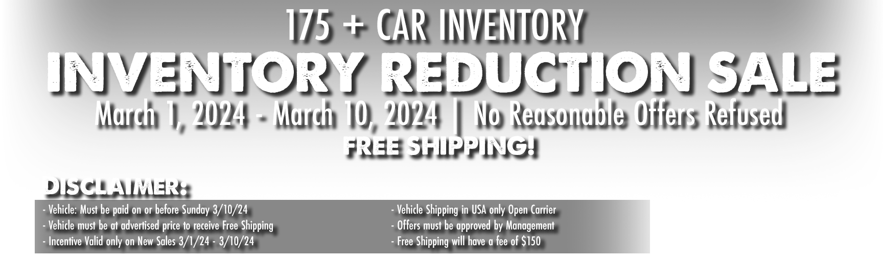 Past & Present Motor Cars