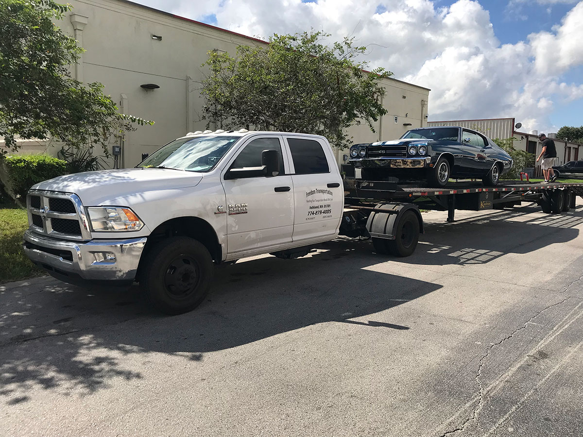 Past & Present Motor Cars