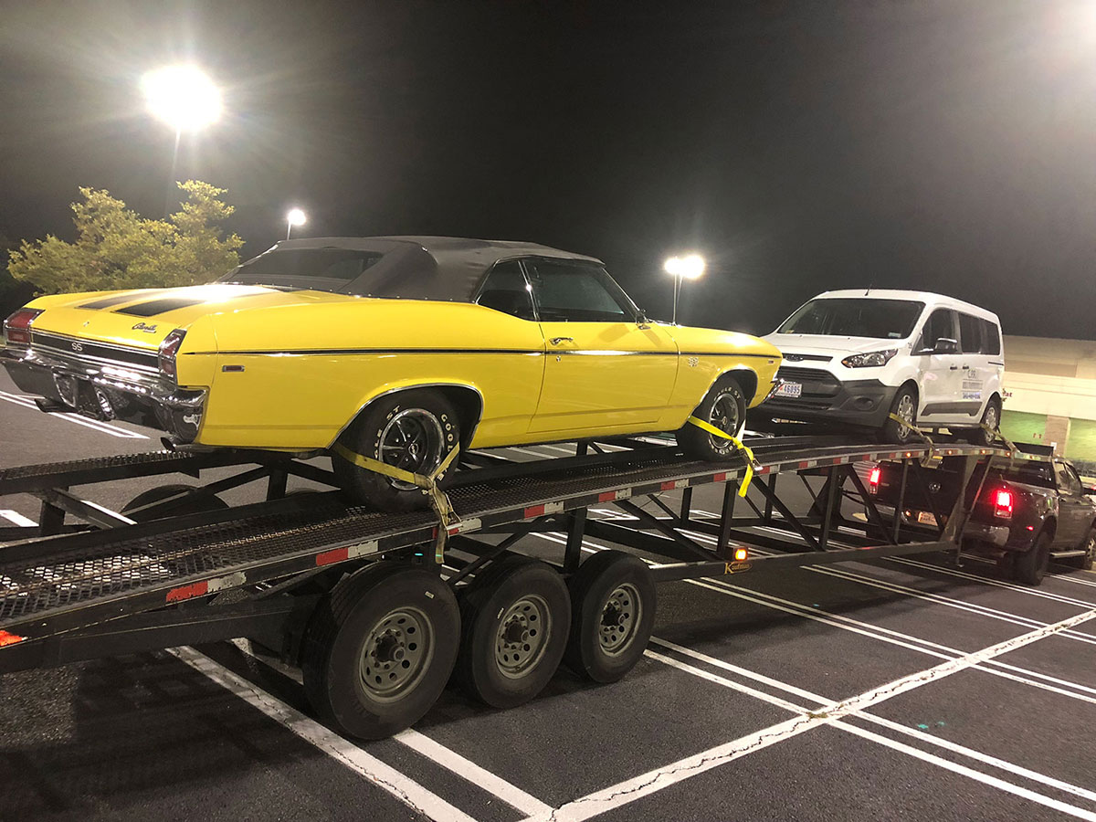 Past & Present Motor Cars